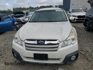 2013 Subaru Outback Premium with VIN 4S4BRBCC3D3286118, listed as a Copart auction lot 63518105 with 162,986 mi miles and Clean title. Bid and sale history available at DreamBid. Image 5.