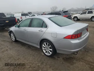 2006 Acura TSX z VIN JH4CL96866C032303, wystawiony jako Copart lot #44158855 z przebiegiem 146 069 mil mil oraz Czysty tytuł • Clean title. Historia ofert i sprzedaży dostępna na DreamBid. Obrazek 2.
