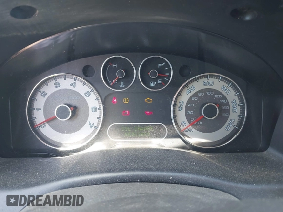 2008 Ford Taurus X Limited with VIN 1FMDK03WX8GA10917, listed as a IAAI auction lot 41894780 with 273,854 mi miles and . Bid and sale history available at DreamBid. Image 7.