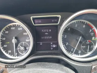 2012 Mercedes-Benz M 350 with VIN 4JGDA5HB4CA040920, listed as a IAAI auction lot 42723980 with 115,559 mi miles and . Bid and sale history available at DreamBid. Image 7.
