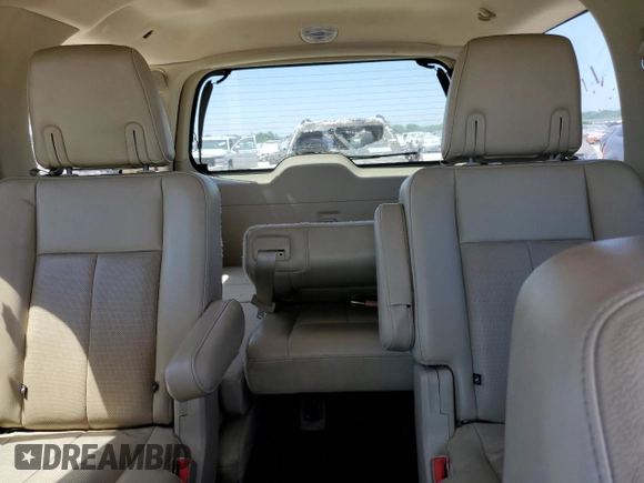 2017 Ford Expedition Limited z VIN 1FMJU2AT2HEA40488, wystawiony jako Copart lot #57331485 z przebiegiem 118 787 mil mil oraz Szkoda całkowita • Salvage title. Historia ofert i sprzedaży dostępna na DreamBid. Obrazek 10.
