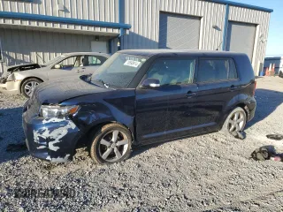 2015 Scion xB z VIN JTLZE4FE1FJ074067, wystawiony jako Copart lot #76598814 z przebiegiem Nie podano mil oraz Nie do naprawy • Non repairable. Historia ofert i sprzedaży dostępna na DreamBid. Obrazek 1.