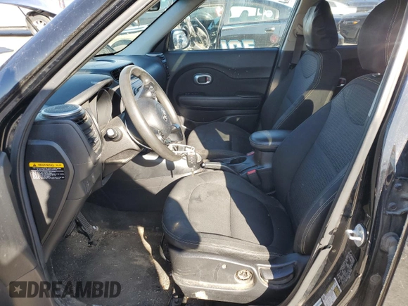 2014 Kia Soul + with VIN KNDJP3A51E7079950, listed as a Copart auction lot 49384835 with 156,528 mi miles and Clean Title. Bid and sale history available at DreamBid. Image 7.