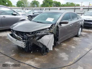 2015 Nissan Altima 2.5 S with VIN 1N4AL3AP0FC571204, listed as a IAAI auction lot 41856694 with 138,125 mi miles. Bid and sale history available at carsss.com. Image 23.