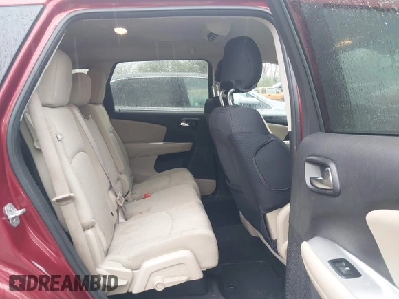 2011 Dodge Journey Mainstreet with VIN 3D4PG1FG4BT538794, listed as a IAAI auction lot 41954943 with 115,252 mi miles and . Bid and sale history available at DreamBid. Image 8.