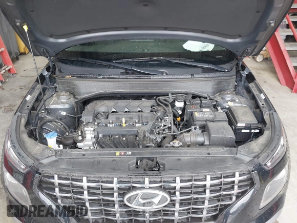 2024 Hyundai Venue SEL with VIN KMHRC8A30RU316201, listed as a IAAI auction lot 41904314 with 31,027 mi miles and . Bid and sale history available at DreamBid. Image 10.