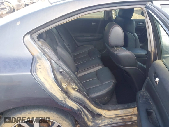 2012 Nissan Maxima SV with VIN 1N4AA5AP4CC853830, listed as a IAAI auction lot 42602846 with 177,558 mi miles and . Bid and sale history available at DreamBid. Image 8.