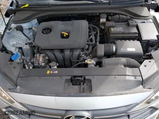 2019 Hyundai Elantra Preferred with VIN KMHD84LF5KU786841, listed as a IAAI auction lot 41988656 with 41,580 mi miles. Bid and sale history available at carsss.com. Image 10.