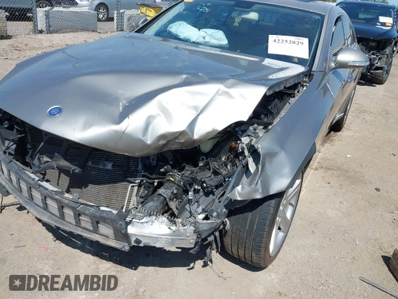 2006 Mercedes-Benz CLS 500 z VIN WDDDJ75X06A037541, wystawiony jako IAAI lot #42252829 z przebiegiem 151 295 mil mil oraz . Historia ofert i sprzedaży dostępna na DreamBid. Obrazek 6.