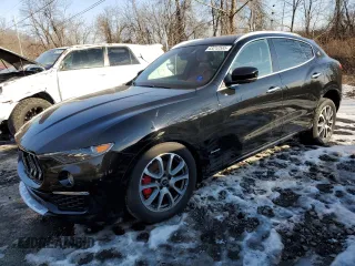 2020 Maserati Levante GranLusso z VIN ZN661XUL1LX354981, wystawiony jako Copart lot #43212585 z przebiegiem 53 057 mil mil oraz Nie do naprawy. Historia ofert i sprzedaży dostępna na DreamBid. Obrazek 1.