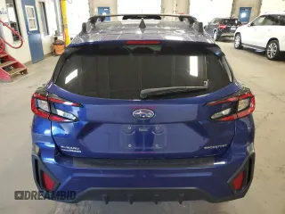 2024 Subaru Crosstrek Limited с VIN 4S4GUHL68R3761349, выставлен на аукционе Copart как лот 58332875 с пробегом 25 721 миль миль и Списание • Salvage title. История ставок и продаж доступна на DreamBid. Изображение 6.