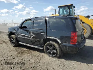 2007 Chevrolet Tahoe LTZ с VIN 1GNFK13077R212834, выставлен на аукционе Copart как лот 55118685 с пробегом 118 440 миль миль и Списание • Salvage title. История ставок и продаж доступна на DreamBid. Изображение 2.