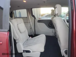 2016 Dodge Grand Caravan SXT with VIN 2C4RDGCG3GR194892, listed as a Copart auction lot 52001855 with 148,569 mi miles and Salvage Title. Bid and sale history available at carsss.com. Image 11.