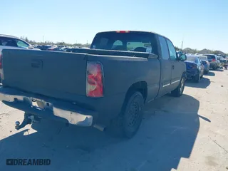 2006 Chevrolet Silverado 1500 LT1 with VIN 2GCEC19T861315982, listed as a IAAI auction lot 41757674 with 1 mi miles. Bid and sale history available at carsss.com. Image 4.
