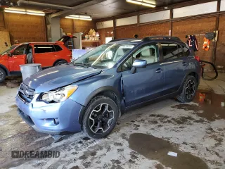 2015 Subaru Crosstrek Premium с VIN JF2GPADC2F8270654, выставлен на аукционе Copart как лот 60820095 с пробегом 191 608 миль миль и Списание • Salvage title. История ставок и продаж доступна на DreamBid. Изображение 1.