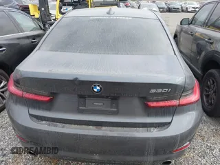 2021 BMW 3 Series 330i with VIN 3MW5R1J07M8C06389, listed as a IAAI auction lot 42024380 with 30,861 mi miles and . Bid and sale history available at DreamBid. Image 17.
