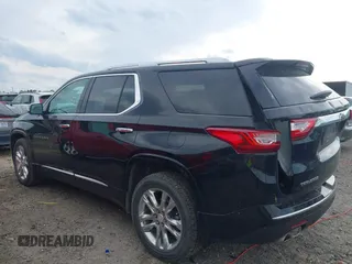 2020 Chevrolet Traverse High Country with VIN 1GNERNKW3LJ186049, listed as a IAAI auction lot 42010235 with 125,847 mi miles and . Bid and sale history available at DreamBid. Image 3.