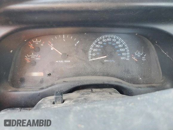 1997 Dodge Dakota with VIN 1B7FL26X1VS197791, listed as a Copart auction lot 88724045 with Not Provided miles and Salvage Title. Bid and sale history available at carsss.com. Image 9.