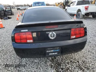 2009 Ford Mustang with VIN 1ZVHT80N595104131, listed as a Copart auction lot 46946395 with Not Provided miles and Clean Title. Bid and sale history available at carsss.com. Image 6.