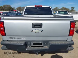 2018 Chevrolet Silverado 1500 Work Truck with VIN 1GCRCNEC6JZ377752, listed as a IAAI auction lot 40905522 with 128,897 mi miles. Bid and sale history available at carsss.com. Image 16.