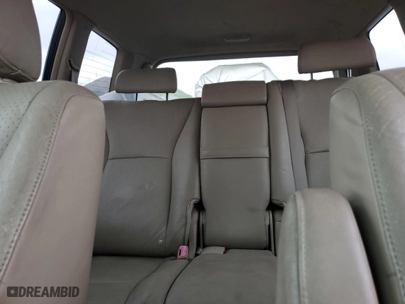 2006 Toyota Highlander w/3rd Row with VIN JTEEP21A960153890, listed as a Copart auction lot 53866315 with 173,331 mi miles and Salvage Title. Bid and sale history available at carsss.com. Image 10.