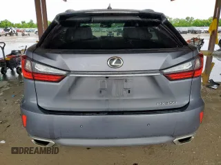 2017 Lexus RX 350 с VIN 2T2ZZMCA3HC041390, выставлен на аукционе Copart как лот 60725525 с пробегом 118 597 миль миль и Списание • Salvage title. История ставок и продаж доступна на DreamBid. Изображение 6.