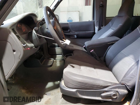 2004 Mazda B-Series 2WD Truck DS with VIN 4F4YR16UX4TM10096, listed as a Copart auction lot 86096224 with 204,376 mi miles and Clean Title. Bid and sale history available at carsss.com. Image 7.