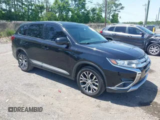 2018 Mitsubishi Outlander ES z VIN JA4AD2A33JZ069124, wystawiony jako IAAI lot #42299519 z przebiegiem 200 805 mil mil oraz . Historia ofert i sprzedaży dostępna na DreamBid. Obrazek 1.