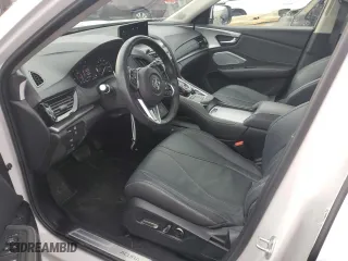2022 Acura RDX w/Technology Package with VIN 5J8TC1H5XNL007460, listed as a Copart auction lot 79285954 with 24,066 mi miles and Salvage Title. Bid and sale history available at carsss.com. Image 7.
