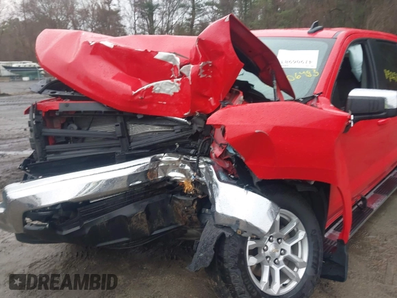 2023 Chevrolet Silverado 1500 LT с VIN 2GCUDDED4P1137188, выставлен на аукционе IAAI как лот 41906983 с пробегом Не указан миль и . История ставок и продаж доступна на DreamBid. Изображение 6.