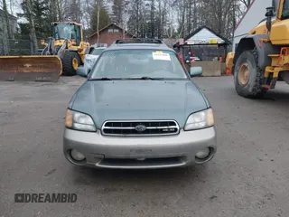 2001 Subaru Legacy Outback L.L. Bean with VIN 4S3BH806X17643016, listed as a IAAI auction lot 41919008 with 238,527 mi miles and . Bid and sale history available at DreamBid. Image 13.