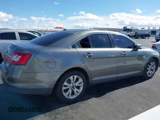 2011 Ford Taurus SEL with VIN 1FAHP2EW9BG158991, listed as a IAAI auction lot 41530132 with 153,323 mi miles. Bid and sale history available at carsss.com. Image 13.