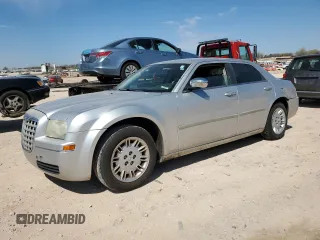 2006 Chrysler 300 with VIN 2C3KA43R96H366488, listed as a Copart auction lot 50788305 with 175,336 mi miles and Salvage Title. Bid and sale history available at carsss.com. Image 1.