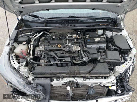2021 Toyota Corolla SE with VIN 5YFS4MCE6MP089080, listed as a Copart auction lot 51284825 with 89,413 mi miles and Salvage Title. Bid and sale history available at carsss.com. Image 11.
