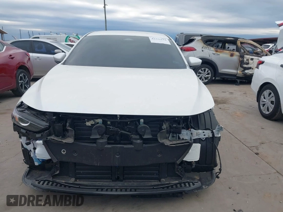 2024 Mazda 3 S with VIN 3MZBPAAM2RM427070, listed as a IAAI auction lot 41332154 with 6,689 mi miles and . Bid and sale history available at DreamBid. Image 13.