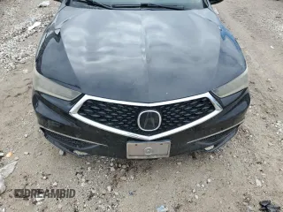 2019 Acura TLX with VIN 19UUB1F37KA009960, listed as a Copart auction lot 47013015 with 0 mi miles and Non Repairable. Bid and sale history available at carsss.com. Image 11.