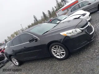 2015 Chevrolet Malibu LT with VIN 1G11C5SL3FF101208, listed as a IAAI auction lot 41965023 with 129,254 mi miles. Bid and sale history available at carsss.com. Image 13.