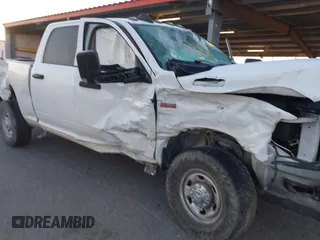 2020 Ram 2500 Tradesman with VIN 3C6UR5CJ0LG250404, listed as a IAAI auction lot 41753681 with 64,184 mi miles. Bid and sale history available at carsss.com. Image 6.