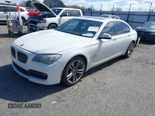 2014 BMW 7 Series ALPINA B7 with VIN WBAYE8C58ED136366, listed as a IAAI auction lot 41721814 with 142,295 mi miles and . Bid and sale history available at DreamBid. Image 18.