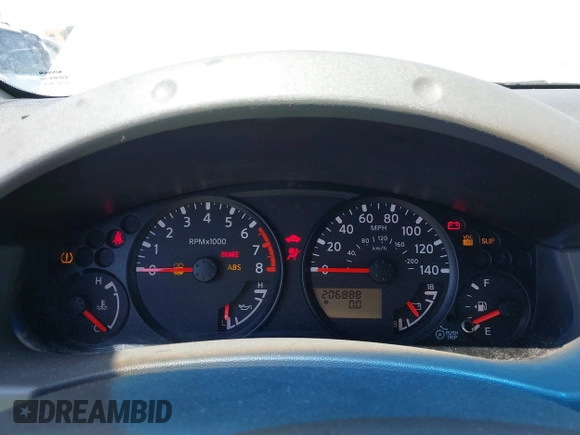 2007 Nissan Xterra SE with VIN 5N1AN08U67C528496, listed as a IAAI auction lot 42148835 with 206,888 mi miles and . Bid and sale history available at DreamBid. Image 7.