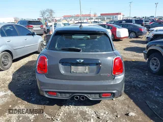 2015 MINI Hardtop 4 Door S with VIN WMWXU3C52F2B56517, listed as a IAAI auction lot 41437491 with 111,916 mi miles and . Bid and sale history available at DreamBid. Image 16.