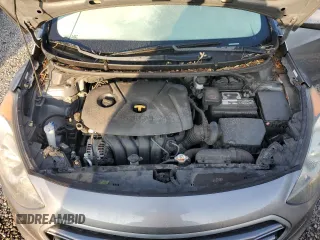 2016 Hyundai Elantra GT with VIN KMHD35LH6GU342011, listed as a Copart auction lot 73826344 with 98,229 mi miles and Salvage Title. Bid and sale history available at carsss.com. Image 11.
