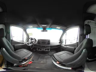 2021 Mercedes-Benz Sprinter Cargo with VIN W1W40CHY4MT054679, listed as a IAAI auction lot 42078941 with 148,214 mi miles. Bid and sale history available at carsss.com. Image 20.