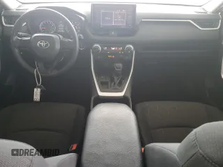 2022 Toyota RAV4 XLE with VIN 2T3W1RFV7NW233780, listed as a Copart auction lot 55099615 with 28,819 mi miles and Non repairable. Bid and sale history available at DreamBid. Image 8.