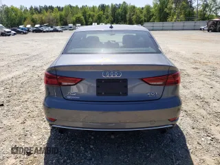 2017 Audi A3 Sedan Premium with VIN WAUB8GFF7H1037569, listed as a Copart auction lot 48650853 with 69,870 mi miles. Bid and sale history available at carsss.com. Image 6.