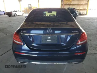 2017 Mercedes-Benz E-Class E 300 Luxury with VIN WDDZF4KB8HA121379, listed as a Copart auction lot 48695704 with 106,449 mi miles and Salvage Title. Bid and sale history available at carsss.com. Image 6.