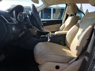 2017 Mercedes-Benz GLS 450 with VIN 4JGDF6EEXHA966316, listed as a Copart auction lot 42921734 with 79,715 mi miles and . Bid and sale history available at DreamBid. Image 7.
