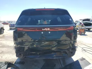 2023 Kia Carnival LX with VIN KNDNB4H33P6239541, listed as a Copart auction lot 73424454 with 40,864 mi miles and Clean Title. Bid and sale history available at carsss.com. Image 6.