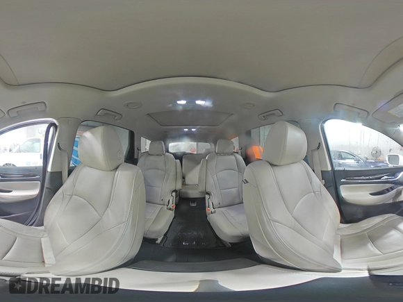 2018 Buick Enclave Premium with VIN 5GAEVBKW3JJ277498, listed as a Copart auction lot 49976565 with 66,683 mi miles and Salvage Title. Bid and sale history available at carsss.com. Image 15.