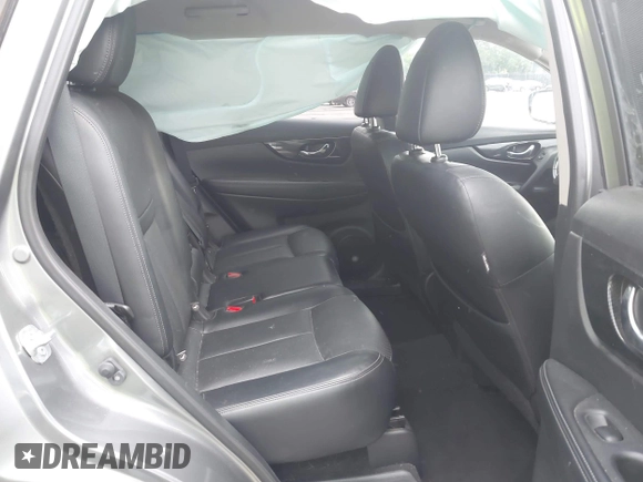 2017 Nissan Rogue SL с VIN JN8AT2MT7HW145402, выставлен на аукционе IAAI как лот 42377013 с пробегом 93 421 миль миль и . История ставок и продаж доступна на DreamBid. Изображение 8.